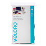 VELCRO Brand ONE-WRAP Ties and Straps, 0.5" x 8", Assorted Colors, 60/Pack (VEK93007) View Product Image