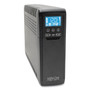 Tripp Lite ECO Series Desktop UPS Systems with USB Monitoring, 10 Outlets, 1,440 VA, 316 J (TRPECO1500LCD) View Product Image