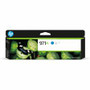 HP 971XL (CN626AM) Original High Yield Inkjet Ink Cartridge - Single Pack - Cyan - 1 Each