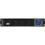 Tripp Lite UPS 1000VA 700W Smart Rackmount LCD Pure Sine Wave AVR USB 2URM (TRPSMC10002URM) View Product Image