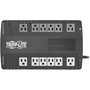 Tripp Lite by Eaton AVR Series Ultra-Compact Line-Interactive UPS, 12 Outlets, 900 VA, 420 J