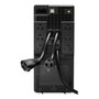 Tripp Lite OmniVS Line-Interactive UPS Tower, 8 Outlets, 1,000 VA, 510 J (TRPOMNIVS1000) View Product Image