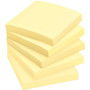 Post-it Notes Original Pads in Canary Yellow, Cabinet Pack, 3" x 3", 90 Sheets/Pad, 18 Pads/Pack (MMM65418CP) View Product Image