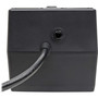Tripp Lite by Eaton Internet Office Ultra-Compact Desktop Standby UPS, 10 Outlets, 550 VA, 420 J