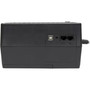 Tripp Lite by Eaton Internet Office Ultra-Compact Desktop Standby UPS, 10 Outlets, 550 VA, 420 J