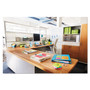 Post-it Notes Original Pads in Poptimistic Collection Colors, Note Ruled, 3" x 5", 100 Sheets/Pad, 5 Pads/Pack