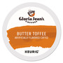 Gloria Jean's Butter Toffee Coffee K-Cups, 24/Box (DIE60051012) View Product Image