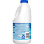 Clorox Concentrated Regular Disinfecting Bleach, 43 oz Bottle, 6/Carton