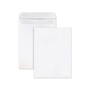 Quality Park Redi-Seal Catalog Envelope, #10 1/2, Cheese Blade Flap, Redi-Seal Adhesive Closure, 9 x 12, White, Wove Finish, 100/Box