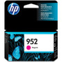 HP 952 Original Inkjet Ink Cartridge - Magenta - 1 Each