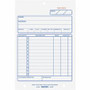 Rediform Carbonless Sales Forms - 50 Sheet(s) - 2 Part - Carbonless Copy - 4.25" x 6.37" Sheet Size - Assorted Sheet(s)