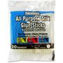 SureBonder 4" All Purpose Glue Sticks - Clear
