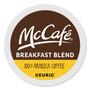 McCafe Breakfast Blend K-Cup, 24/BX (GMT7468) View Product Image
