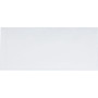 Quality Park Business Envelope, #10, Commercial Flap, Side Seam, Gummed Closure, 24 lb Bond Weight Paper, 4.13 x 9.5, White, 500/Box