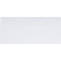 Quality Park Business Envelope, #10, Commercial Flap, Side Seam, Gummed Closure, 24 lb Bond Weight Paper, 4.13 x 9.5, White, 500/Box (QUA90020) View Product Image