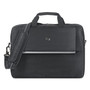 Solo Urban Briefcase, Fits Devices Up to 17.3", Polyester, 16.5 x 3 x 11, Black (USLLVL3304) View Product Image