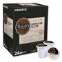 Tully's Coffee Hawaiian Blend Coffee K-Cups, 24/Box (GMT6606) View Product Image