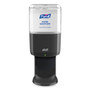 PURELL ES6 Touch Free Hand Sanitizer Dispenser, 1,200 mL, 5.25 x 8.56 x 12.13, Graphite