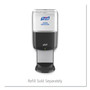 PURELL ES6 Touch Free Hand Sanitizer Dispenser, 1,200 mL, 5.25 x 8.56 x 12.13, Graphite