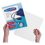 Avery Sheet Protectors,Side Load,Hvywt, 25/PK,8-1/2"x11", Diam CL (AVE76001) View Product Image