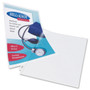Avery Side Insert Sheet Protectors - For Letter 8 1/2" x 11" Sheet - 3 x Holes - Ring Binder - Side Loading - Clear, Diamond Clear