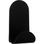 Duck EasyMounts Medium J-Hook, Medium, Matte Black, 15 lb Capacity, 1 Hook