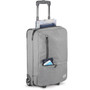 Solo Re:treat Travel/Luggage Case (Carry On) Luggage, Travel Essential - Gray View Product Image