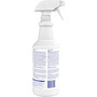 Diversey Foaming Acid Restroom Cleaner, Fresh Scent, 32 oz Spray Bottle, 12/Carton