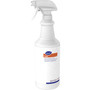 Diversey Foaming Acid Restroom Cleaner, Fresh Scent, 32 oz Spray Bottle, 12/Carton