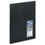 Blueline Hardbound Executive Journal - 150 Sheets - Perfect Bound - Ruled Margin - 11" x 8 1/2" Sheet Size - White Paper