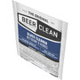 Diversey Beer Clean Glass Cleaner, Powder, 0.5 oz Packet, 100/Carton DVO990221