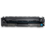 HP 202A, (CF501A) Cyan Original LaserJet Toner Cartridge