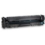HP 202A, (CF501A) Cyan Original LaserJet Toner Cartridge