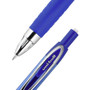 uniball 207 Mechanical Pencil, 0.7 mm, HB (#2), Black Lead, Blue Barrel, Dozen View Product Image
