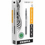 Zebra Pen SARASA Clip Retractable Gel Pen - 0.7 mm Pen Point - Retractable - Black Ink - Water Based, Pigment-based, Gel-based