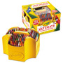 Crayola Ultimate Crayon Case, Sharpener Caddy, 152 Colors