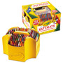 Crayola Ultimate Crayon Case, Sharpener Caddy, 152 Colors