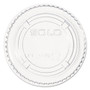 Dart Portion/Souffle Cup Lids, PET, Fits 1.5 oz to 2.5 oz Cups, Clear, 2,500/Carton (DCCPL200N) View Product Image