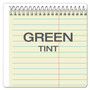 Ampad Memo Books, Narrow Rule, Randomly Assorted Cover Color, (50) 5 x 3 Sheets