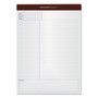 TOPS Docket Gold Planning Pads, Project-Management Format, Quadrille Rule (4 sq/in), 40 White 8.5 x 11.75 Sheets, 4/Pack