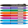 Paper Mate InkJoy 300 RT Ballpoint Pen, Retractable, Medium 1 mm, Assorted Ink and Barrel Colors, 8/Pack