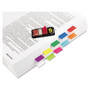 Post-it Flags Marking Page Flags in Dispensers, Red, 50 Flags/Dispenser, 12 Dispensers/Pack
