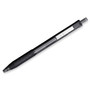 Paper Mate InkJoy 300 RT Ballpoint Pen, Retractable, Medium 1 mm, Black Ink, Black Barrel, 36/Box