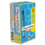Paper Mate InkJoy 300 RT Ballpoint Pen, Retractable, Medium 1 mm, Black Ink, Black Barrel, 36/Box