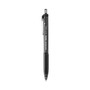 Paper Mate InkJoy 300 RT Ballpoint Pen, Retractable, Medium 1 mm, Black Ink, Black Barrel, 36/Box