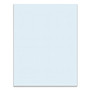 TOPS Quadrille Pads, Quadrille Rule (10 sq/in), 50 White 8.5 x 11 Sheets View Product Image