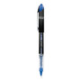 uniball VISION ELITE Roller Ball Pen, Stick, Extra-Fine 0.5 mm, Blue Ink, Blue Barrel (UBC69021) View Product Image