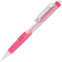 Pentel Twist-Erase CLICK Mechanical Pencil, 0.7 mm, HB (#2), Black Lead, Pink Barrel, 2/Pack View Product Image