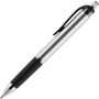uniball 207 Impact Gel Pen, Retractable, Bold 1 mm, Black Ink, Black Barrel