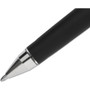 uniball 207 Impact Gel Pen, Retractable, Bold 1 mm, Black Ink, Black Barrel (UBC65870) View Product Image